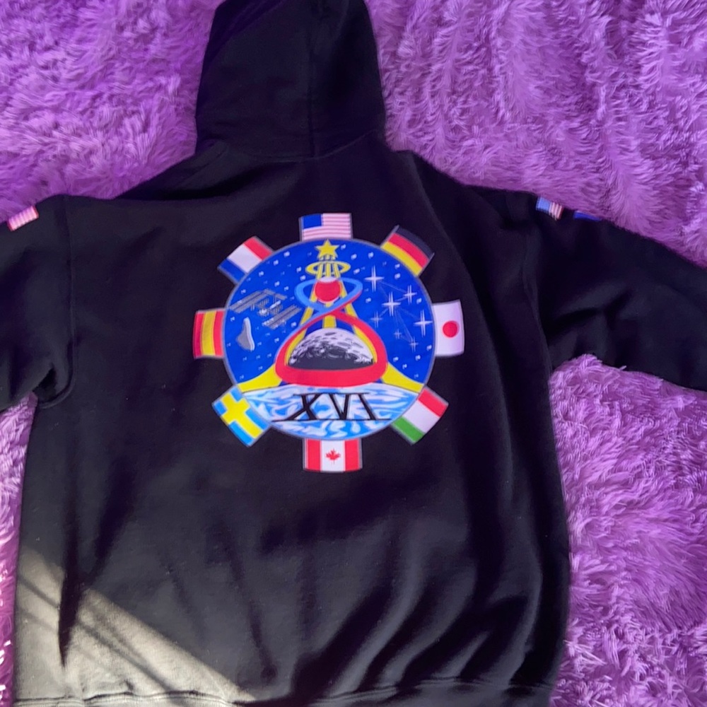 🇺🇸NASA HOODIE ☄️